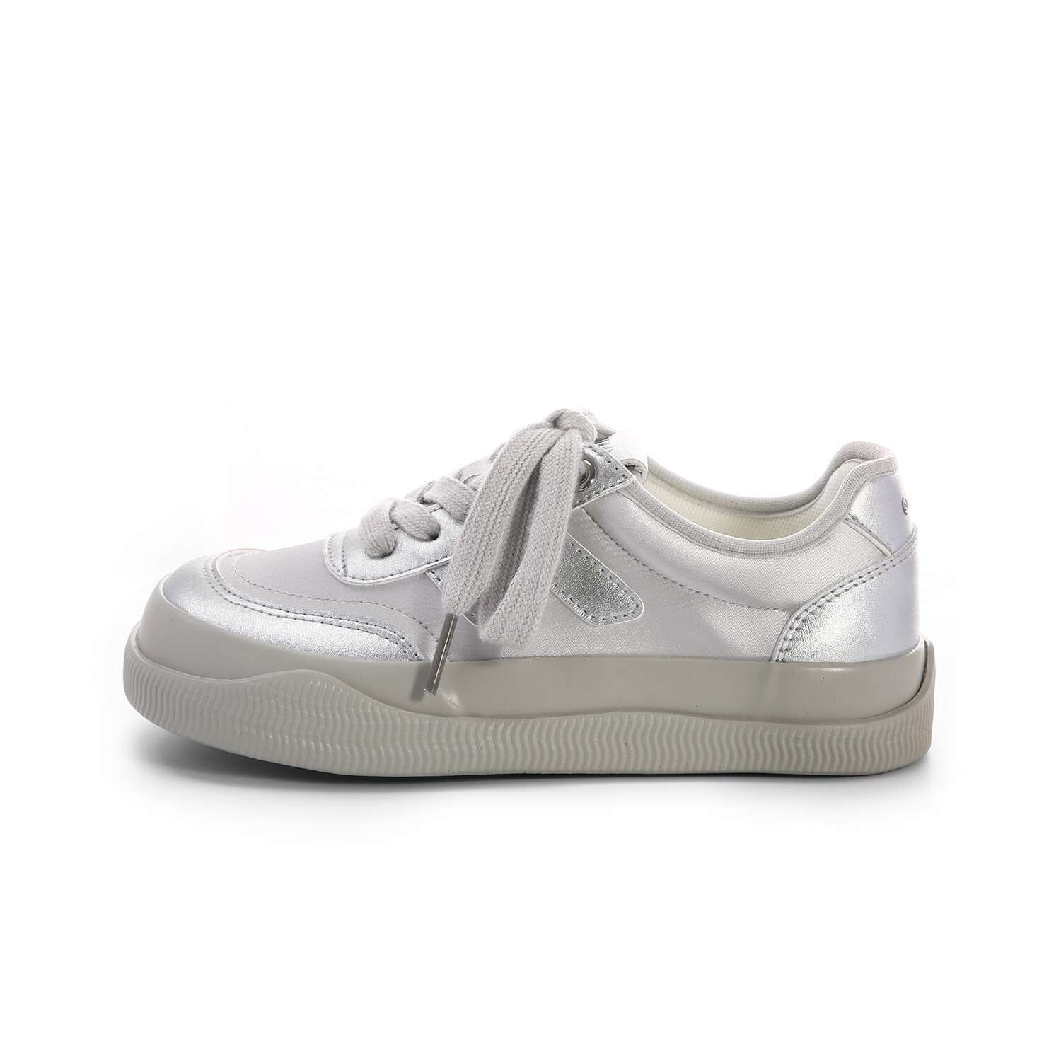

Кеды Lovely you Skateboard Shoes Women's Low-Top, бежевый