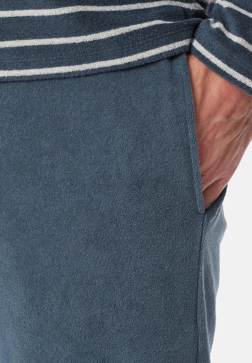 

Пижамный комплект CASUAL Schiesser, синий