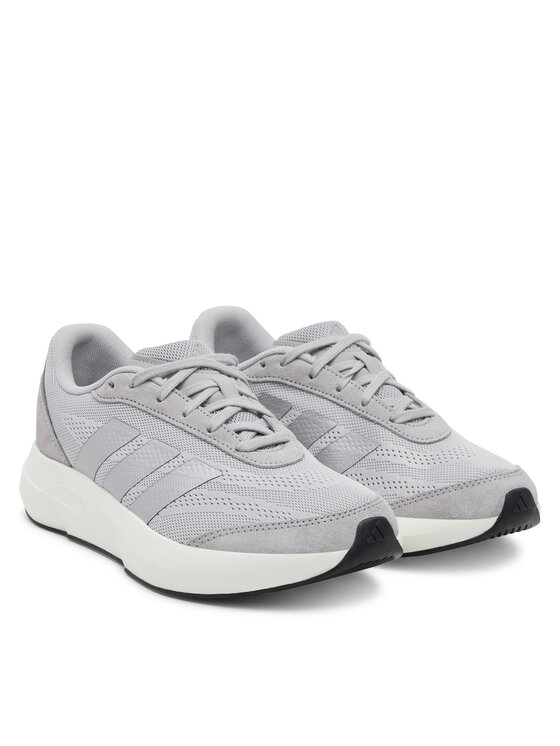 Кроссовки Zero Halo JH9324 Adidas, серый — фото 2