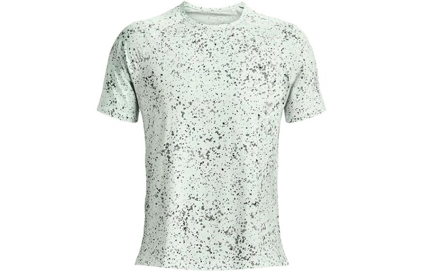 

Футболка Meridian Men Dream Green Under Armour, зеленый
