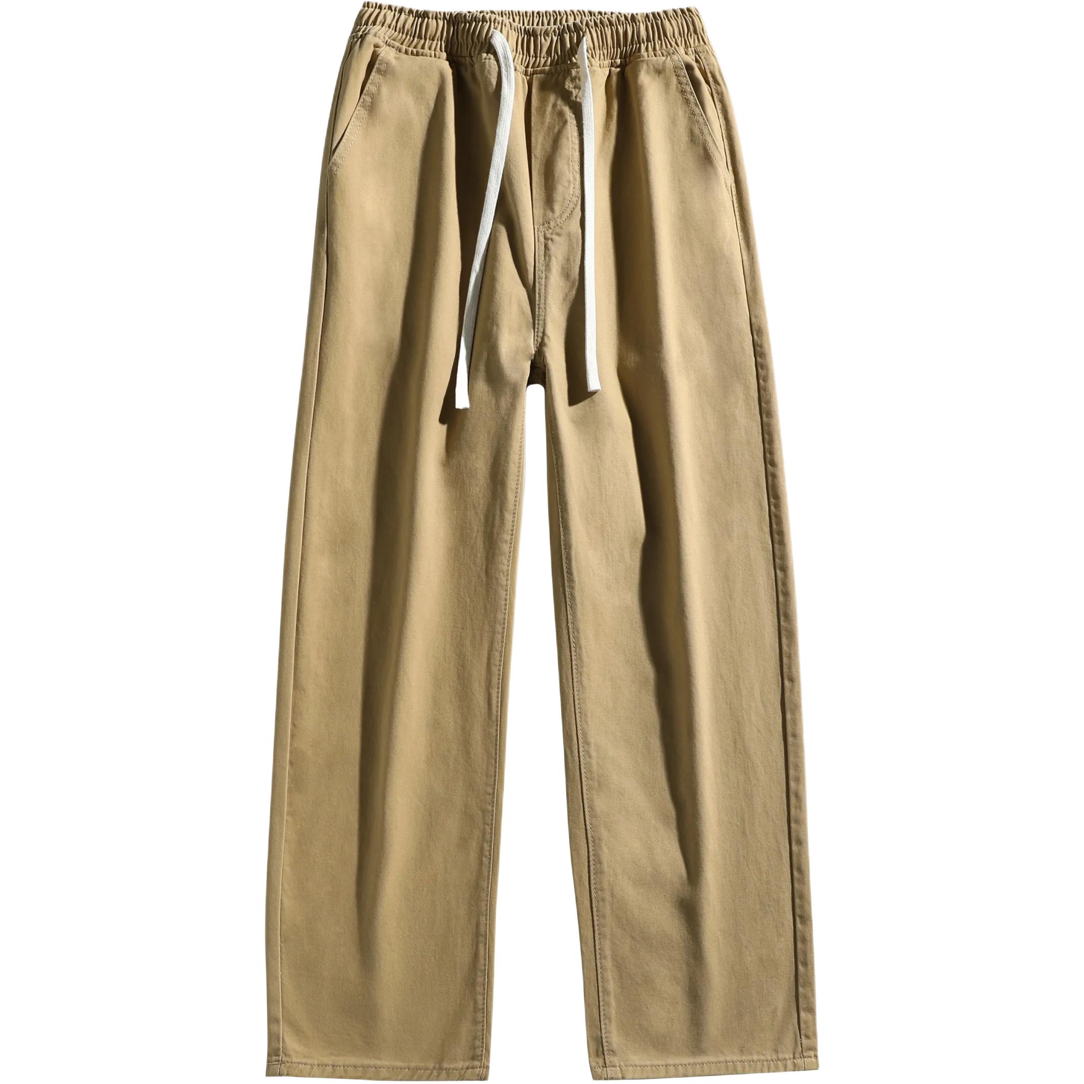 

Повседневные брюки Unisex Moderate Straight Fit VanCamel, taupe