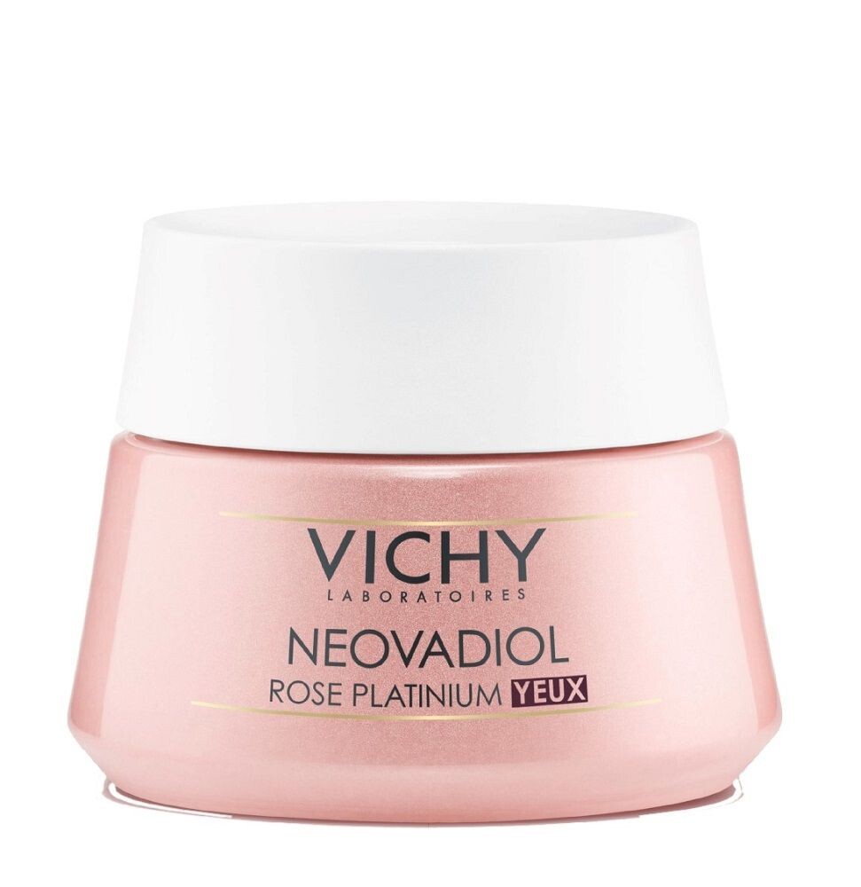 

Vichy Neovadiol Rose Platinium крем для глаз, 15 ml