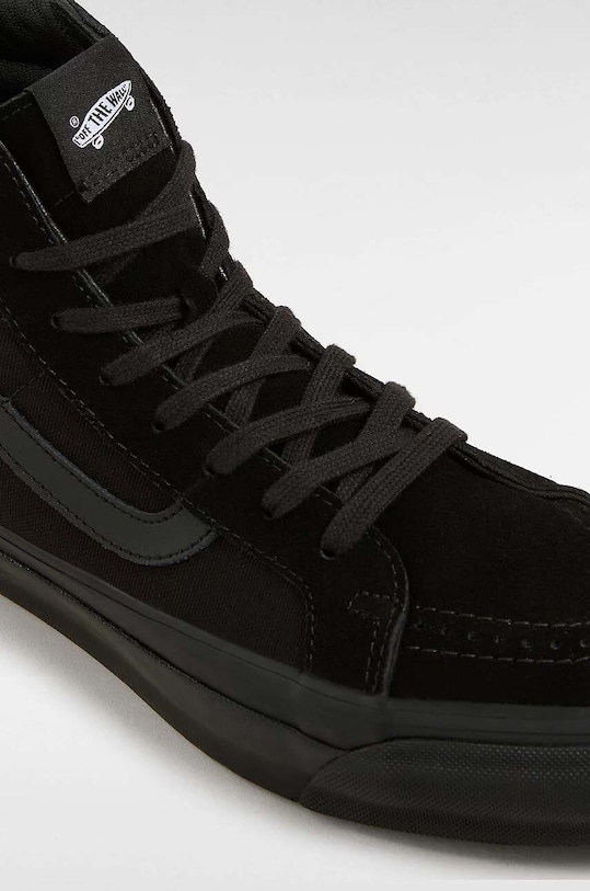 Классические кеды Premium Classics LX Sk8-Hi Reissue 36 Vans, черный — фото 3