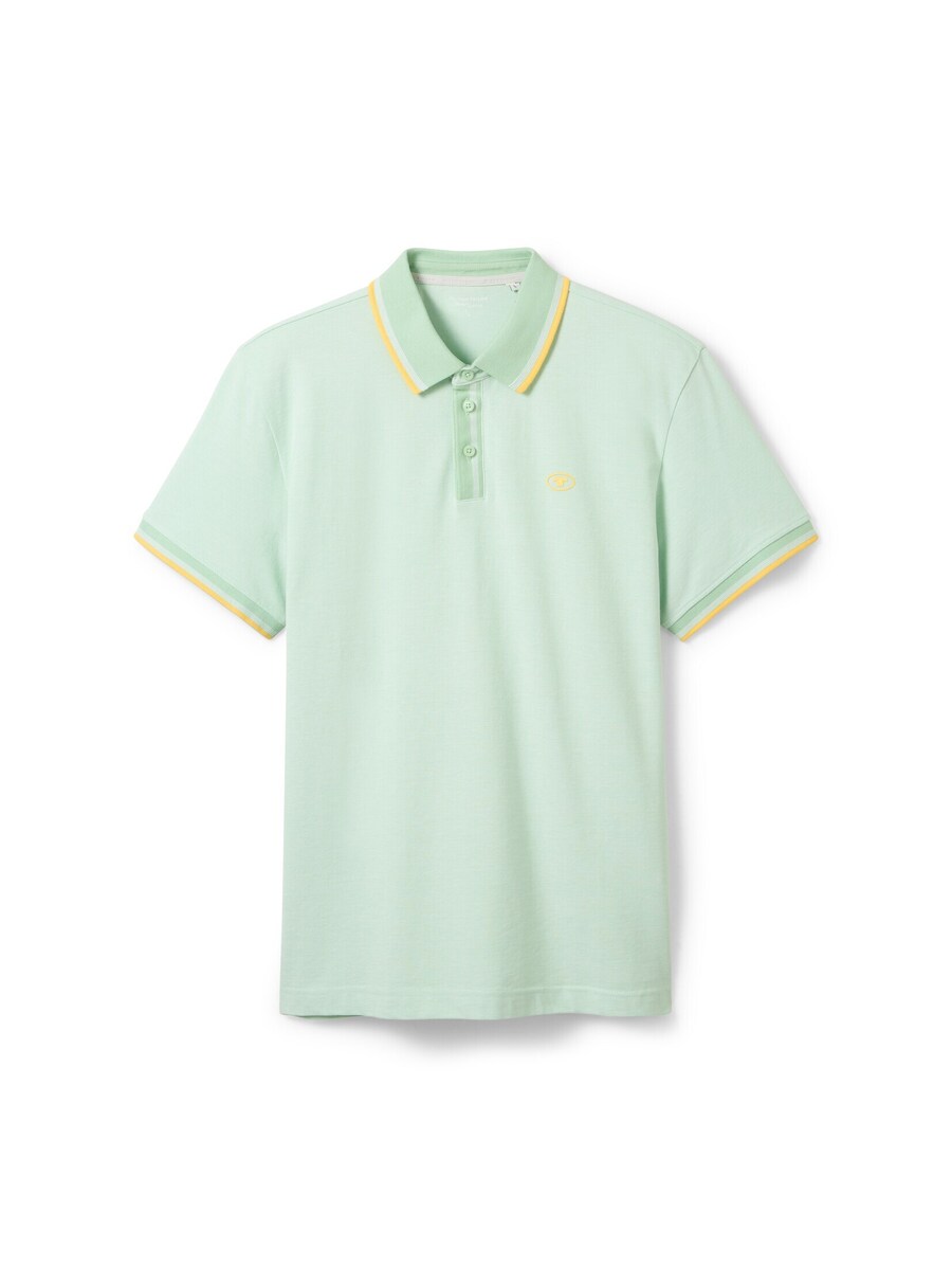 

Рубашка поло TOM TAILOR Shirt, мятный
