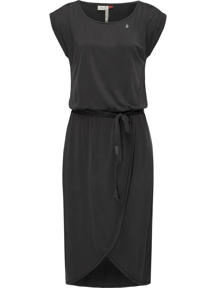 

Короткое платье ragwear, черный