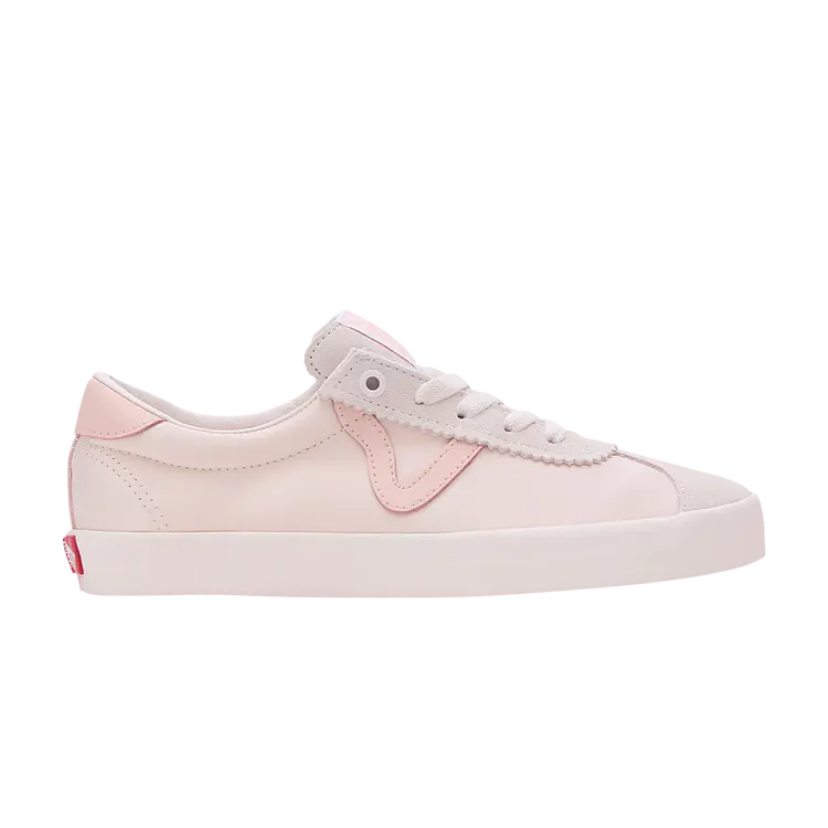 

Кроссовки Vans Sport Low, розовый