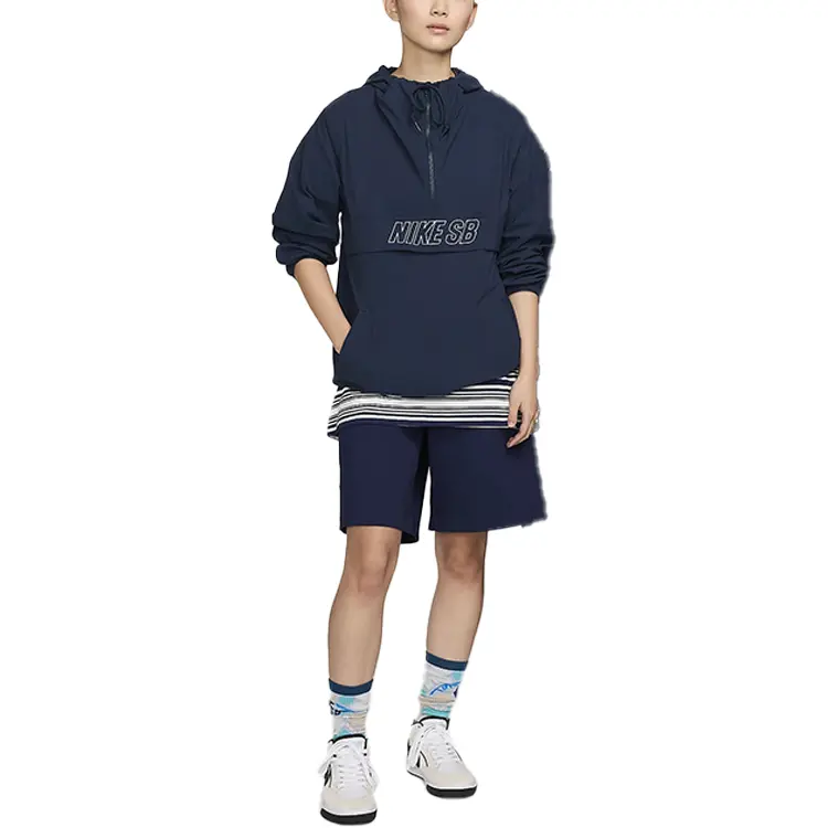 Свитшот унисекс Arsenal Dark Sea Blue Nike — фото 4