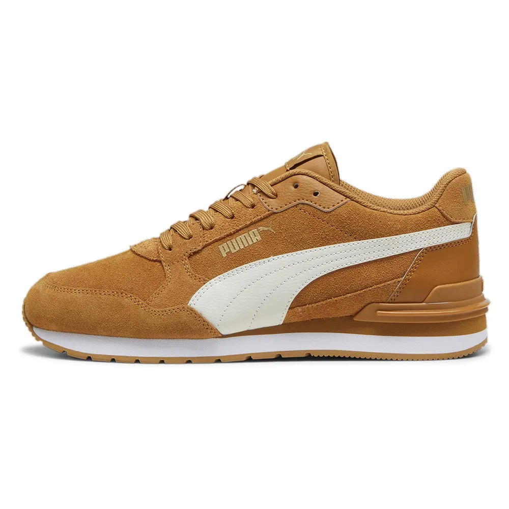 

Кроссовки Puma St Runner V4 SD trainers, коричневый