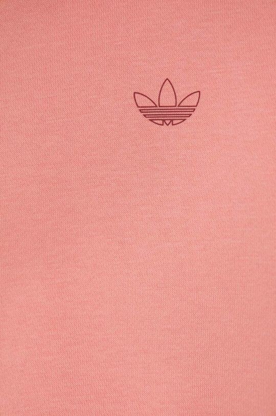 Детский спортивный костюм HOODIE SET adidas Originals, розовый — фото 3