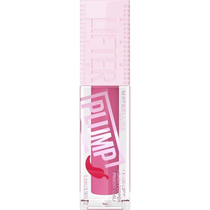 

Блеск-лифтер для губ XXL Plump № 003 Pink Sting Maybelline New York, 5,4 ml