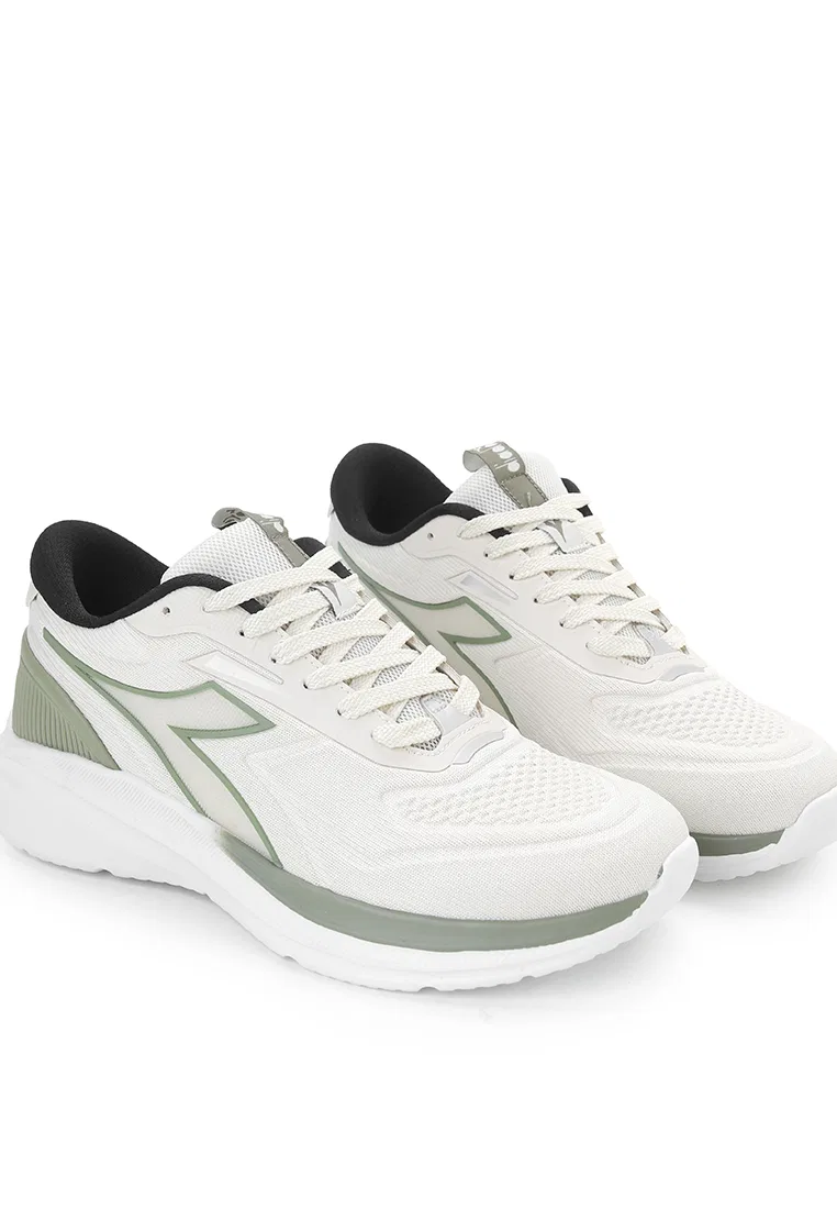 Кроссовки мужские спортивные, Prabo Diadora, армейский зеленый — фото 2