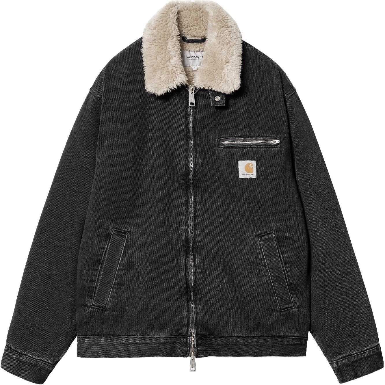 

Carhartt WIP Геральд куртка, Black
