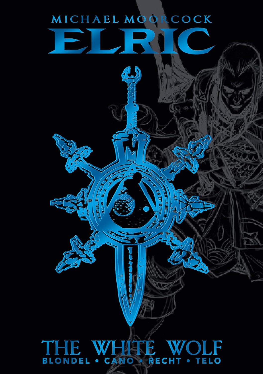 

Michael Moorcock's Elric Vol. 3: The White Wolf Deluxe Edition (Titan Comics)