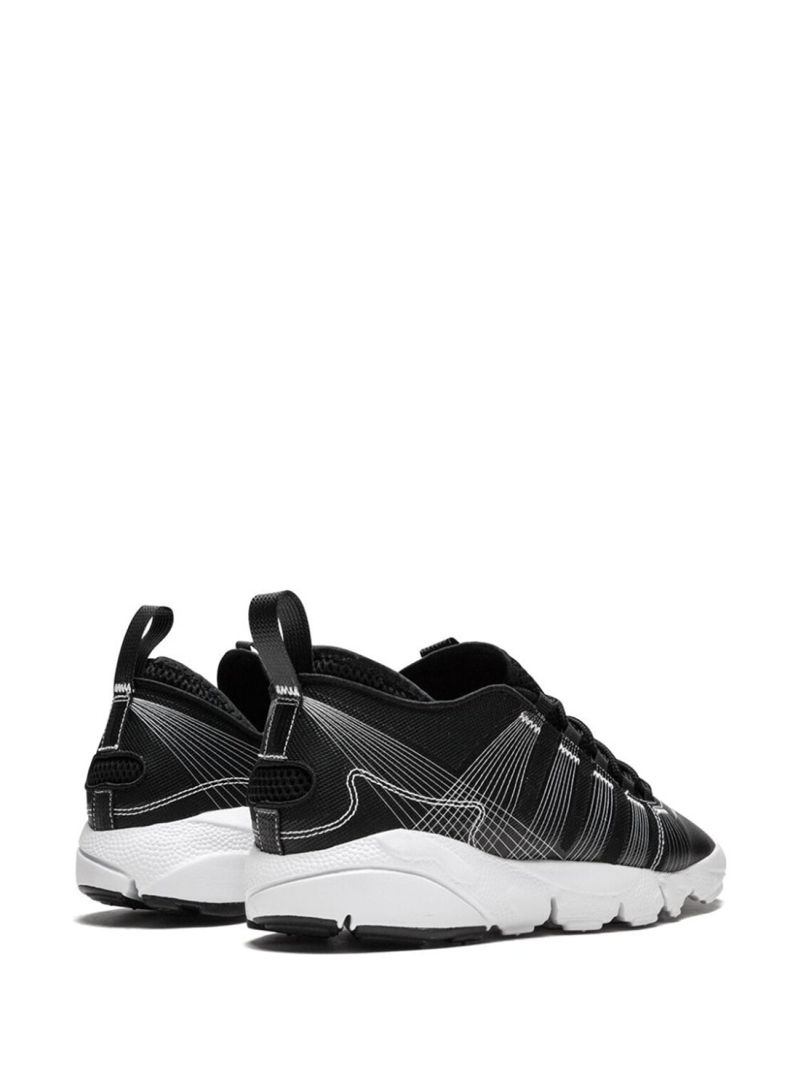 Nike кроссовки Air Footscape Motion, черный — фото 3