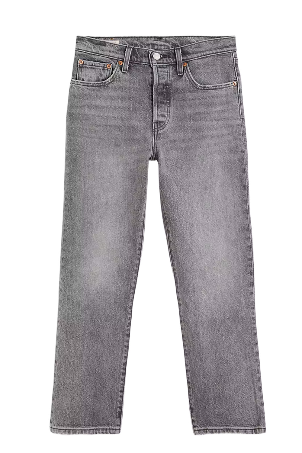 

Джинсы Levi´s свободного кроя, серый