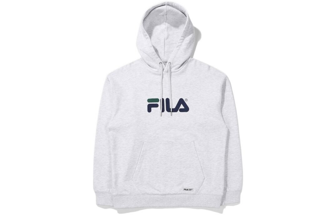 

Толстовка мужская белая Fila, белый