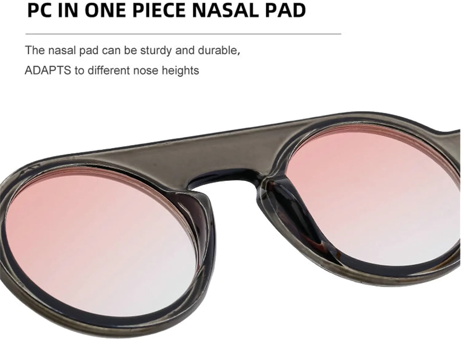 

Willochra Популярные модные круглые солнцезащитные очки для женщин, винтажные, панк, мужские, черные, с синим градиентом, овальные, солнцезащитные очки UV400, C4