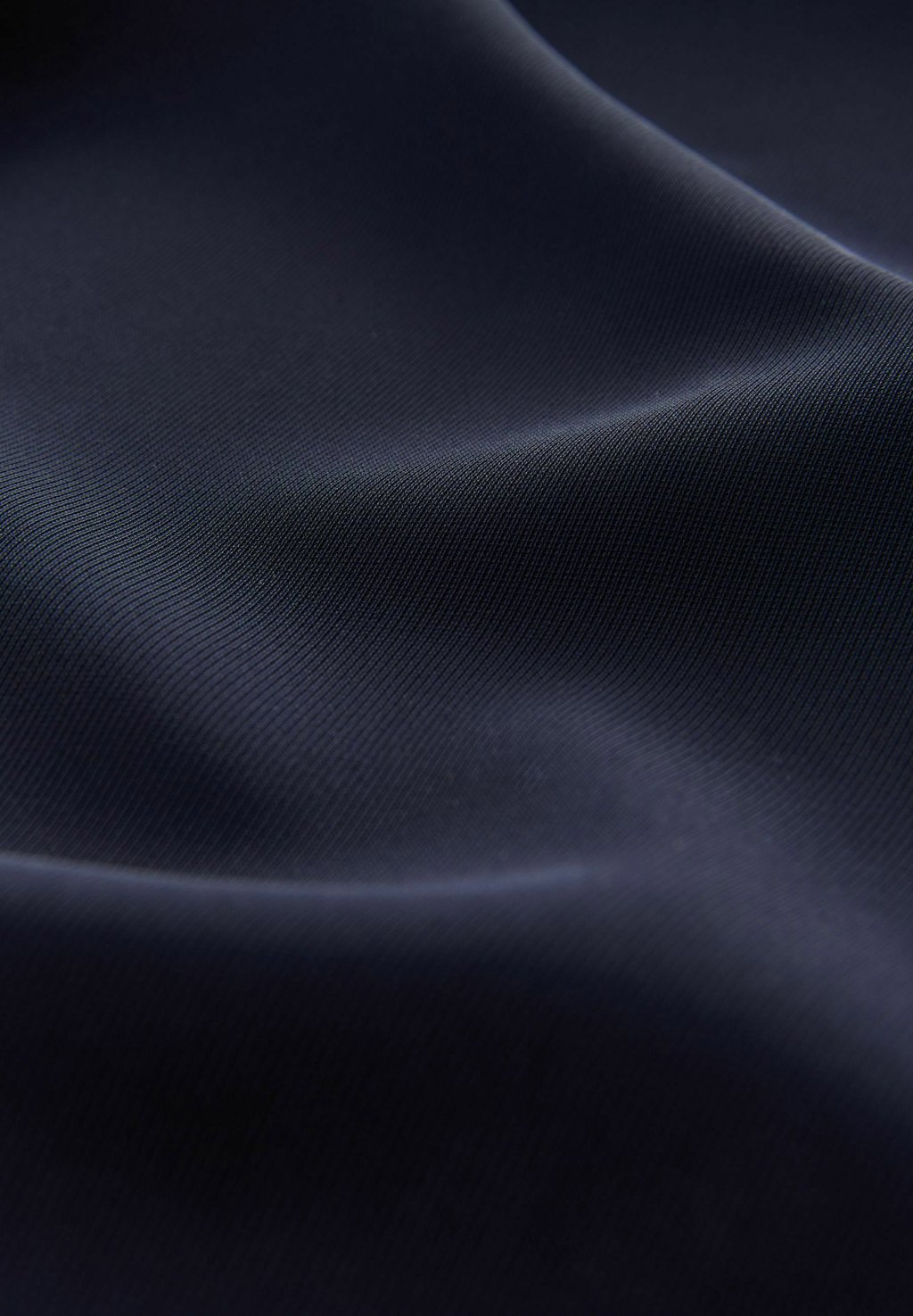 Брюки ELASTICATED BACK WIDE Next, синий — фото 2