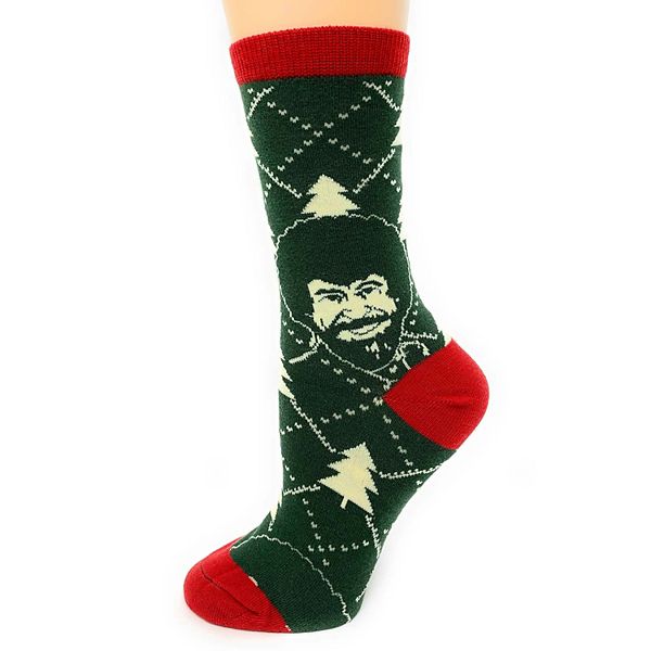 

Женские носки crew - holiday times bob Oooh Yeah Socks