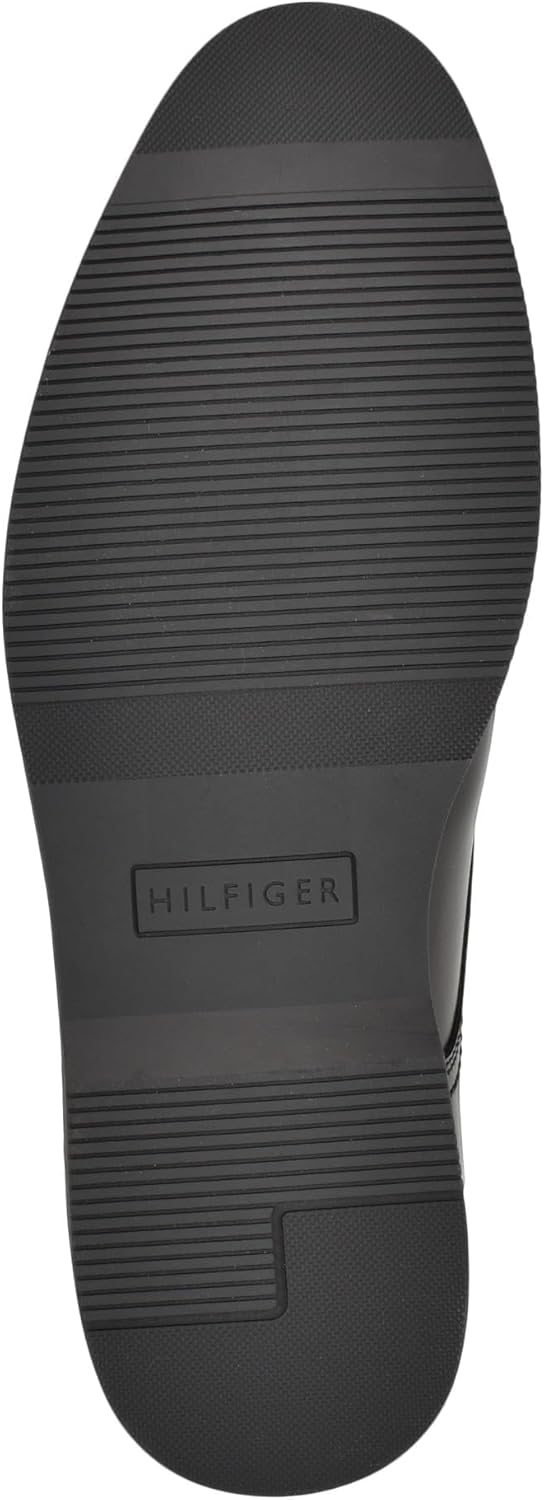 Мужские ботинки Tommy Hilfiger Rosell, черный — фото 3
