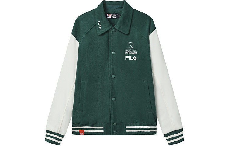 

Бейсбольная майка женская Wheat Seedlings Green Fila