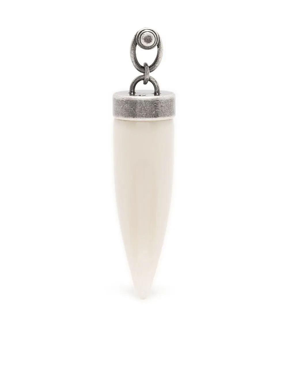 

Серьга с подвеской Zadig&Voltaire, нейтральный