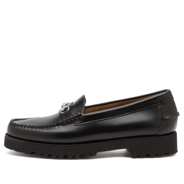 Лоферы Lianna 90-х годов Bass Weejuns, Black Leather
