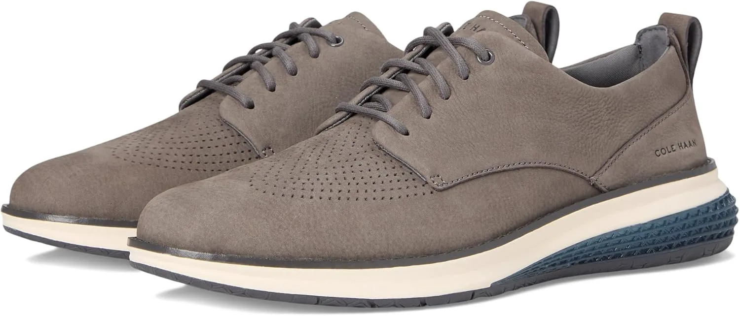 

Мужские туфли Cole Haan Originalgrand Energyweave с перфорированным носком, слоновая кость