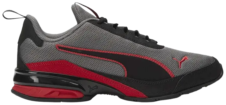 

Кроссовки Puma Viz Runner Sport 'Grey Red', серый