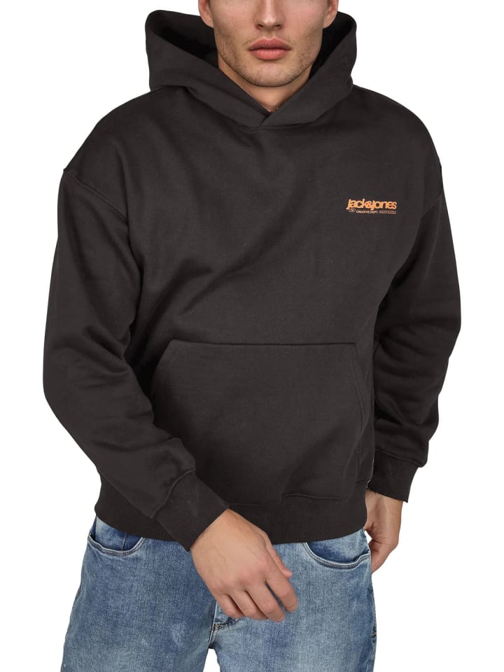 

Пуловер Jack & Jones, черный