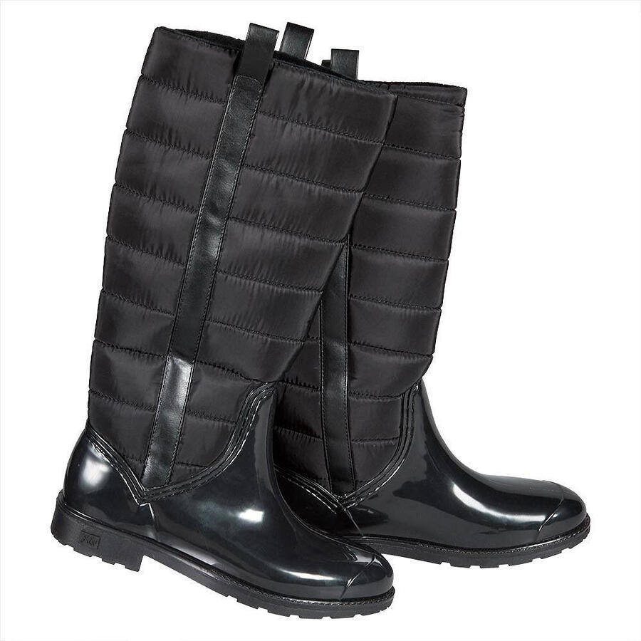 XQ FOOTWEAR Женские резиновые сапоги - Мода - ПВХ - Высокие резиновые сапоги — фото 2