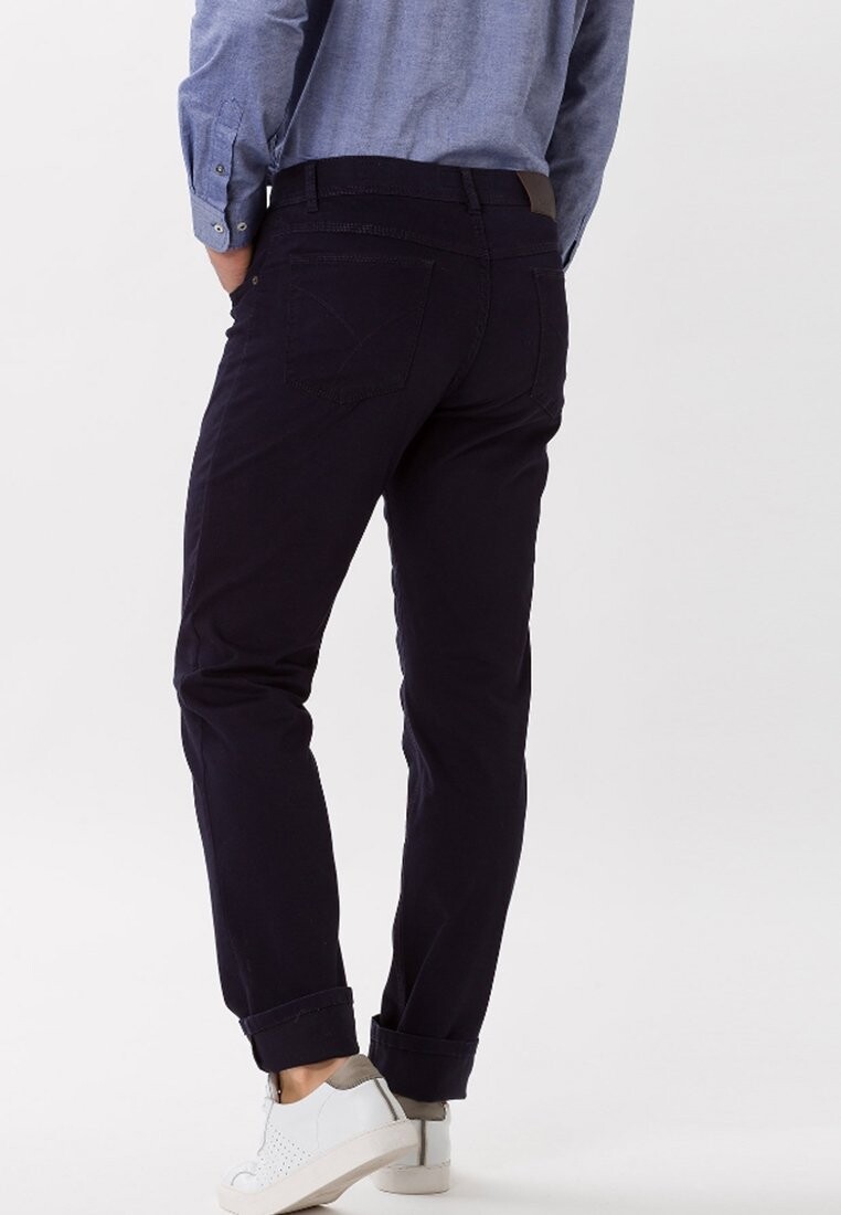 Джинсы прямого кроя STYLE COOPER REGULAR FIT BRAX, цвет dunkelblau — фото 3
