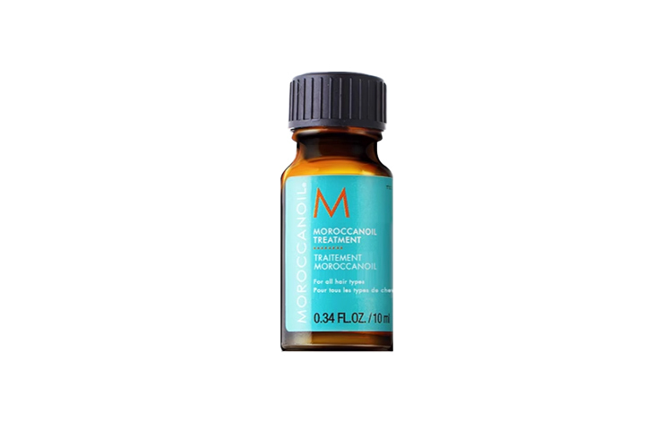 Эфирные масла для ухода за волосами unisex Moroccanoil — фото 3