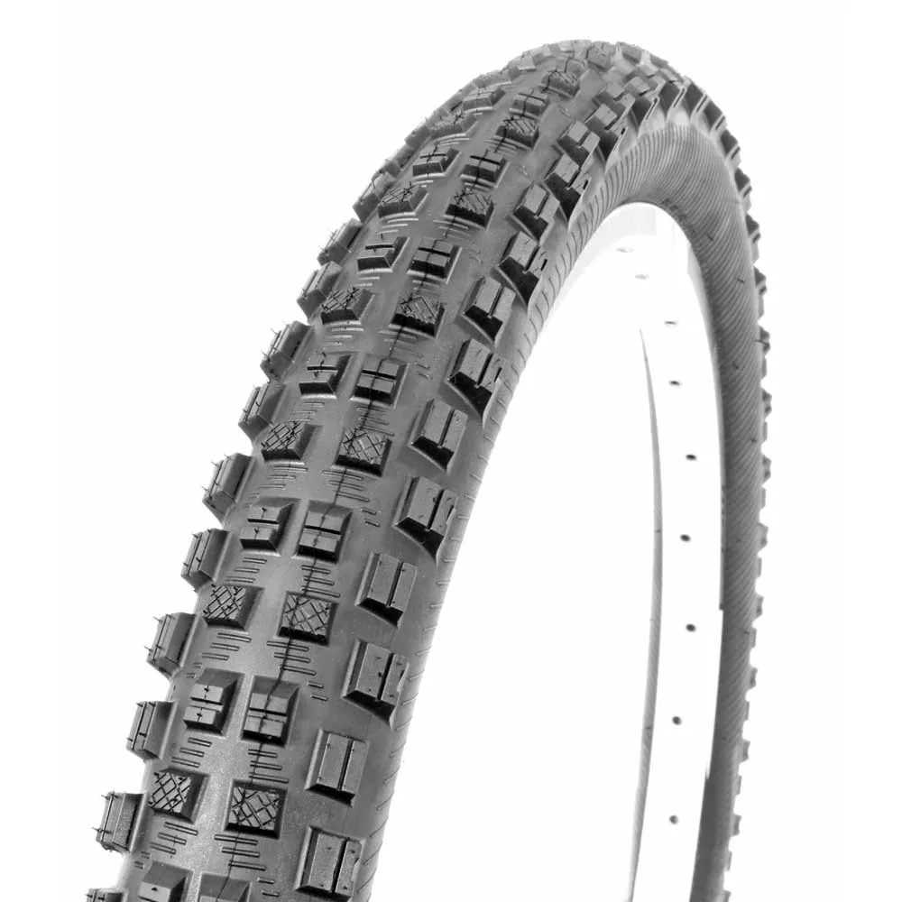 

Шина для горного велосипеда MSC Gripper 2C DH Xtrem Shield 60 TPI Tubeless 29´´ x 2.40, черный