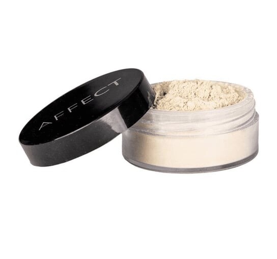 

Минеральная рассыпчатая пудра C-0004, 7г Affect, Mineral Loose Powder Soft Touch