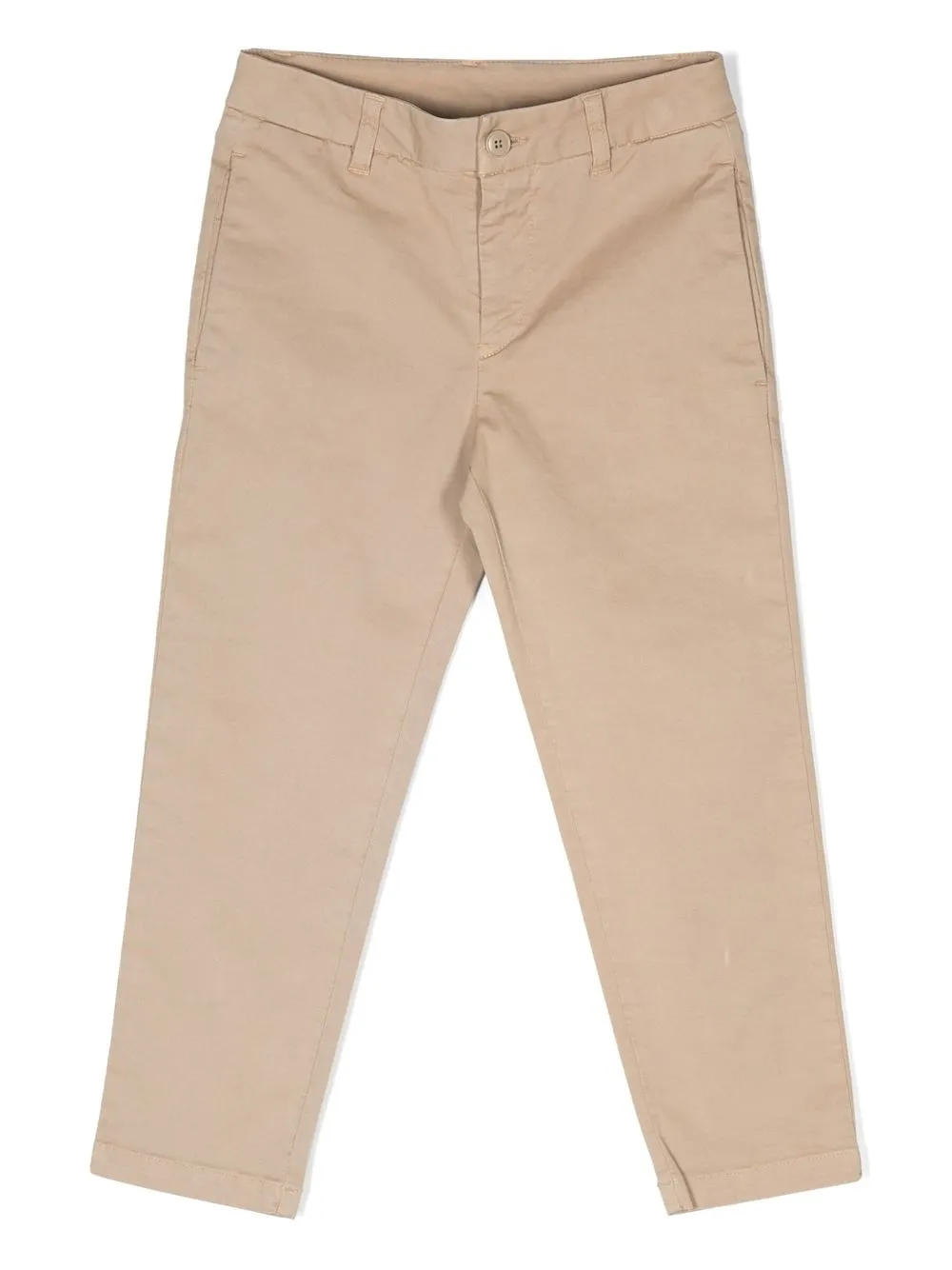 

Прямые брюки DONDUP KIDS, нейтральный