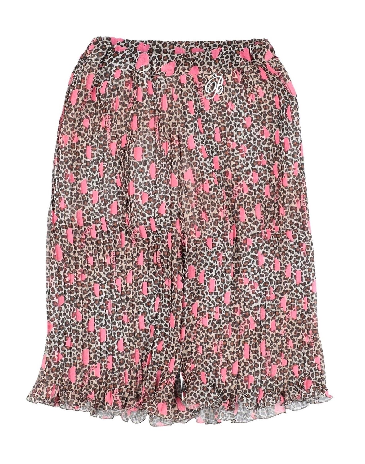 

Брюки Miss Blumarine, коричневый