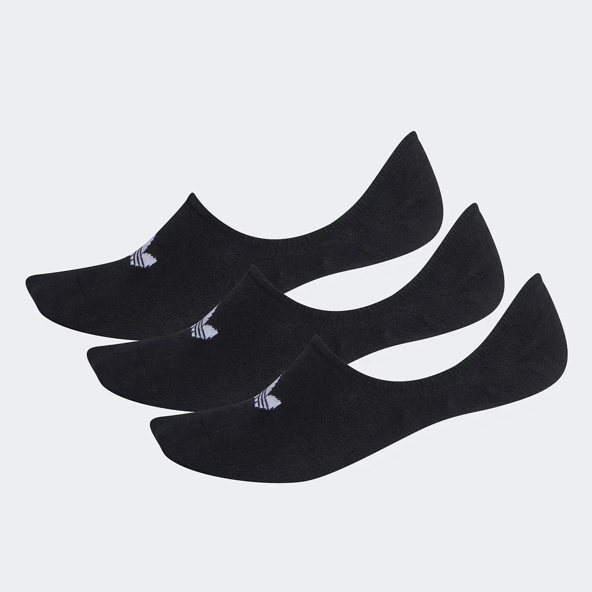 

Упаковка из 3 пар носков Pinkies Low Cut Adidas, черный
