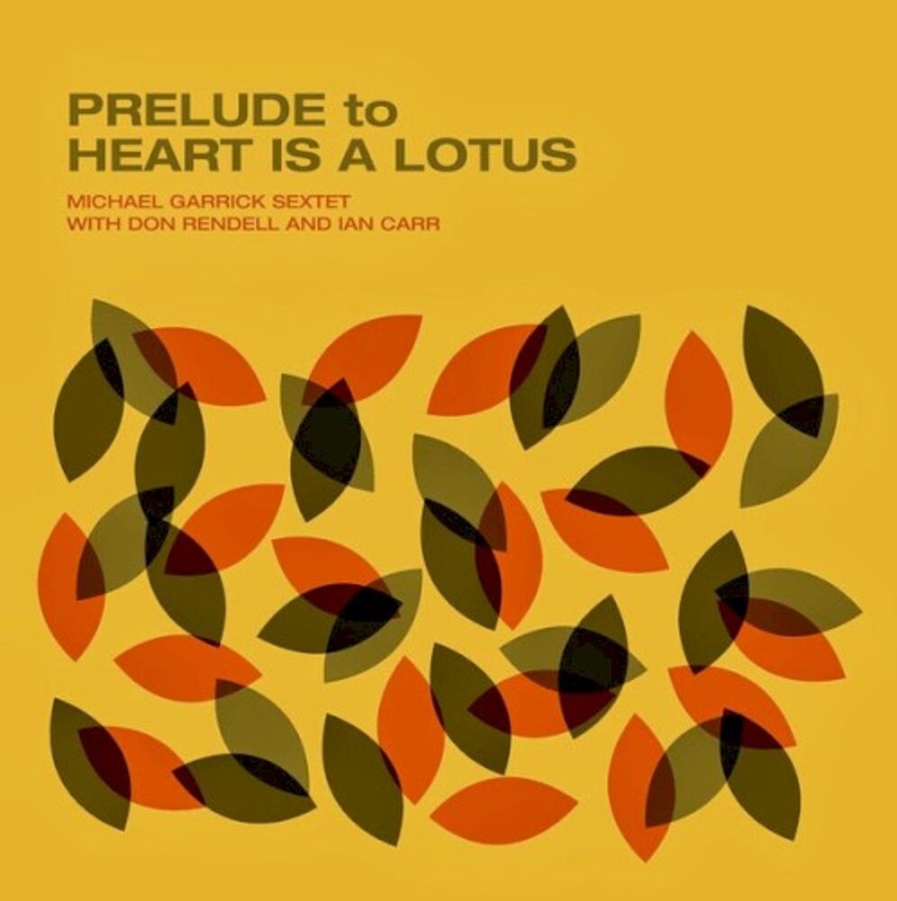 

Диск CD Prelude To Heart Is A Lotus