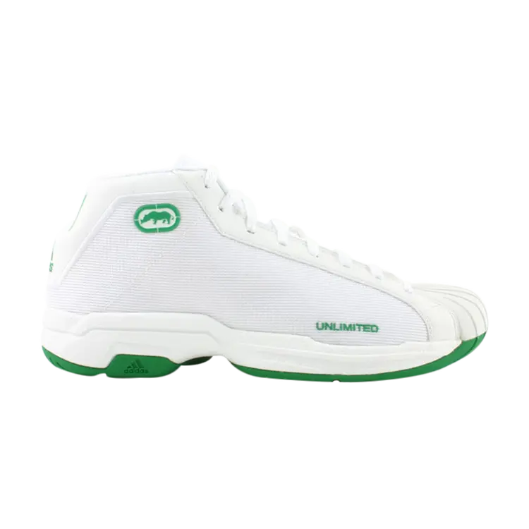 

Кроссовки Adidas Ecko Promodel, белый