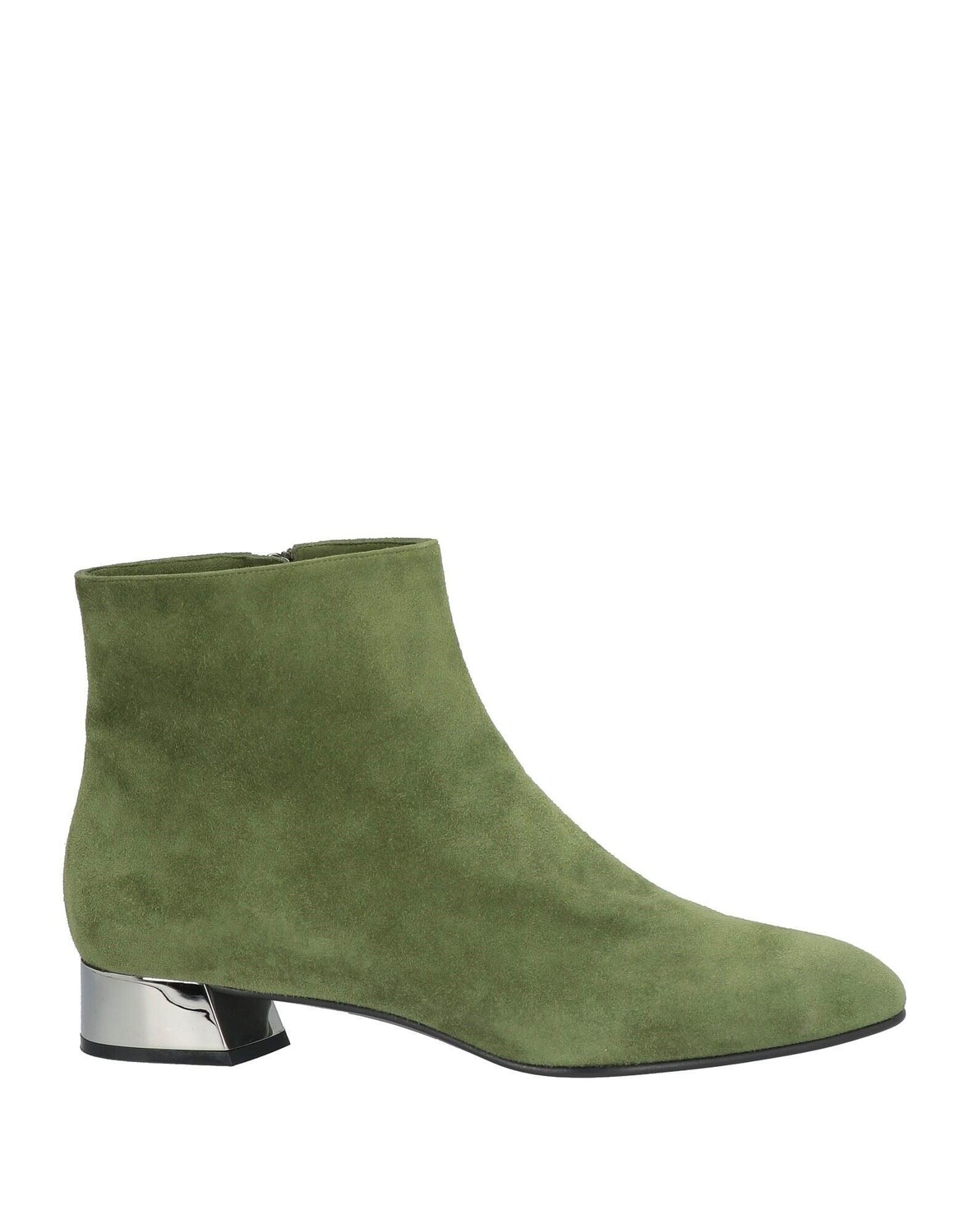 

Ботильоны Casadei, зеленый