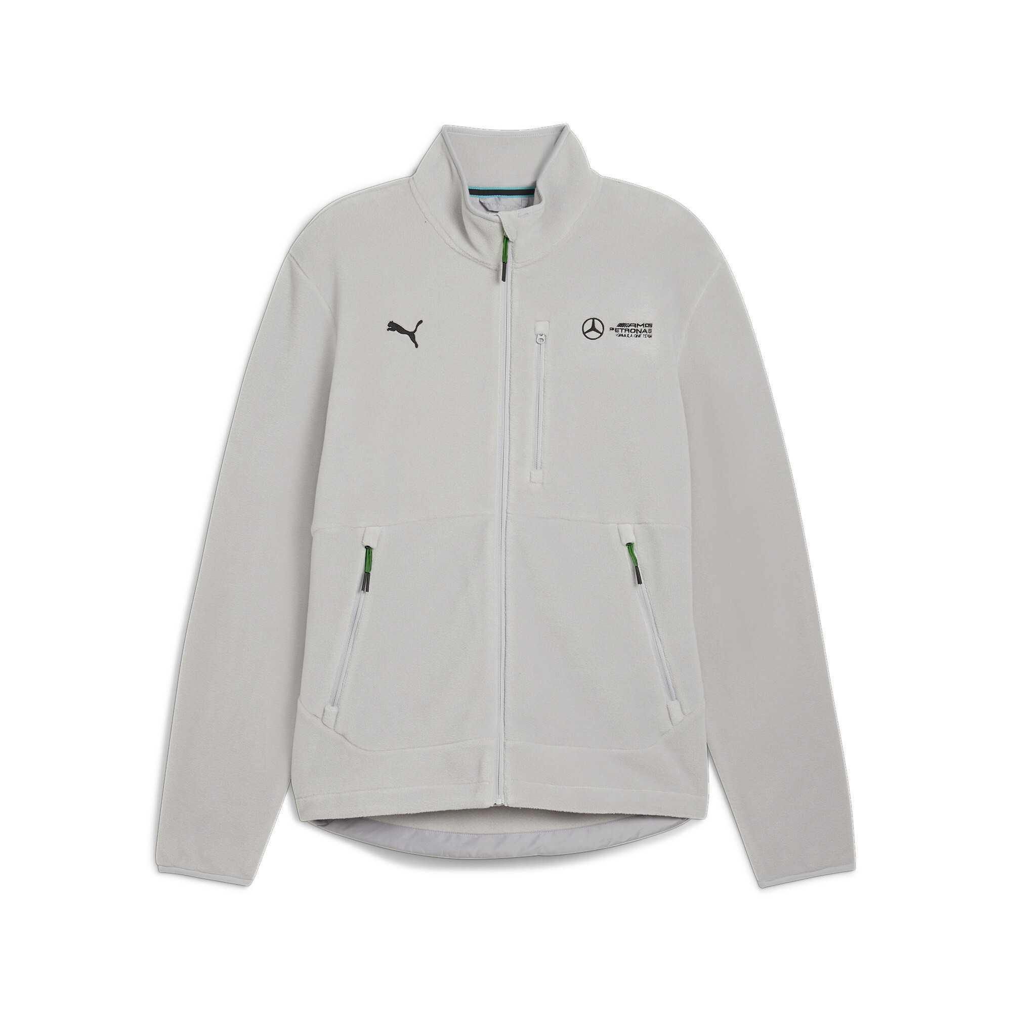 

PUMA Куртка мужская серая, Gray-02