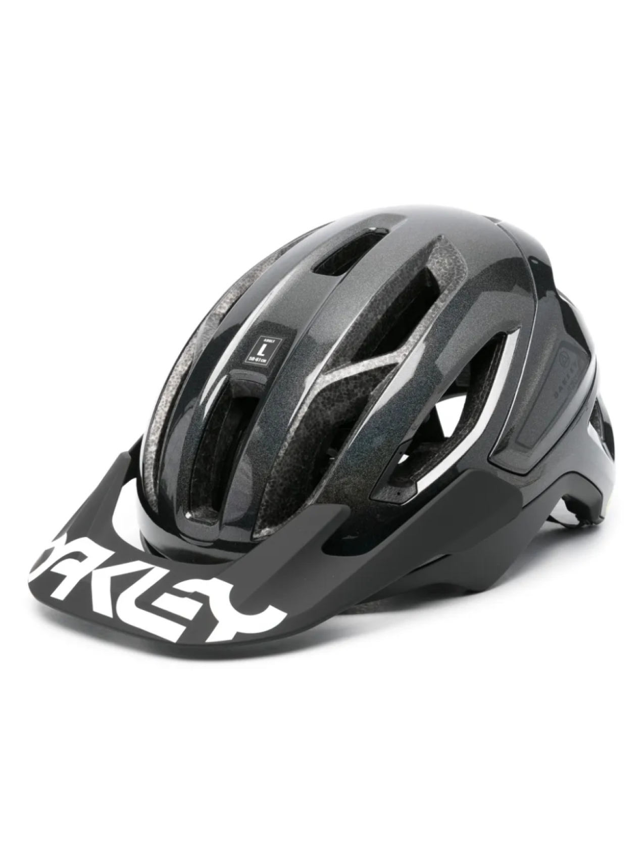 

Шлем DRT3 Trail Oakley, черный