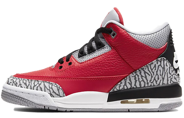 Кроссовки Jordan 3 Retro SE Fire Red GS