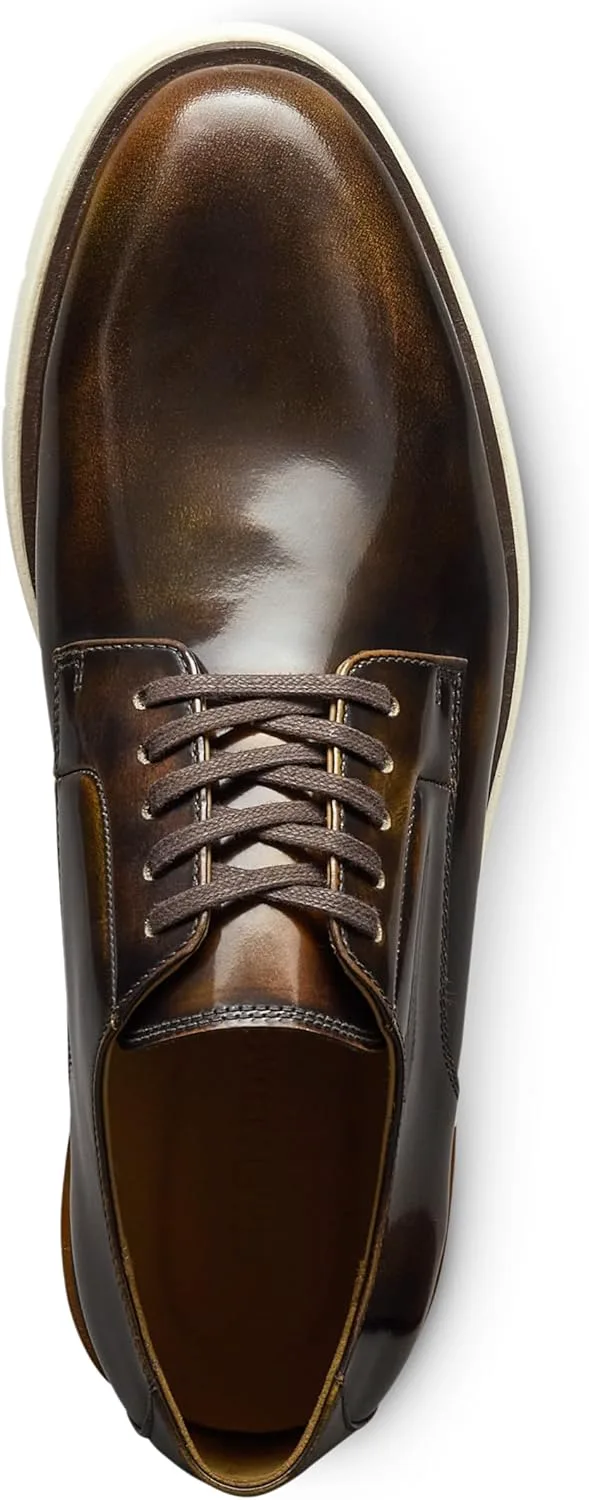 Мужские гибридные туфли Allen Edmonds Carson, бронза — фото 3