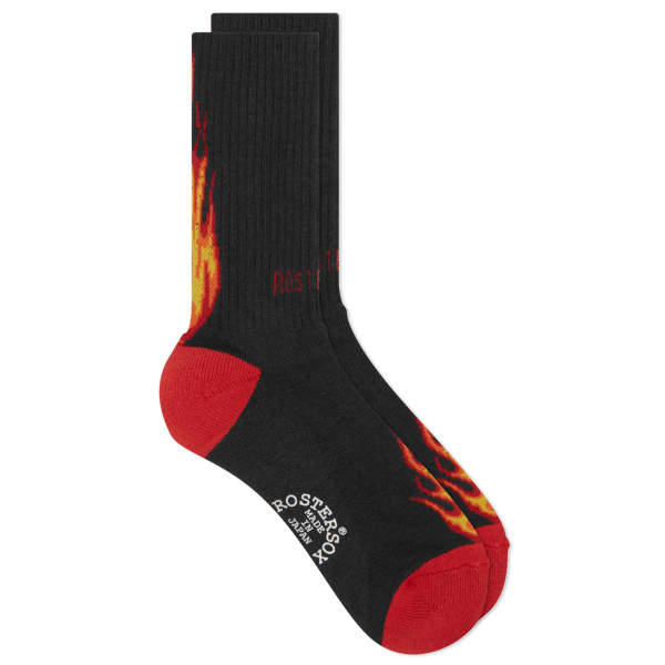 

Носки для защиты от огня Rostersox, красный