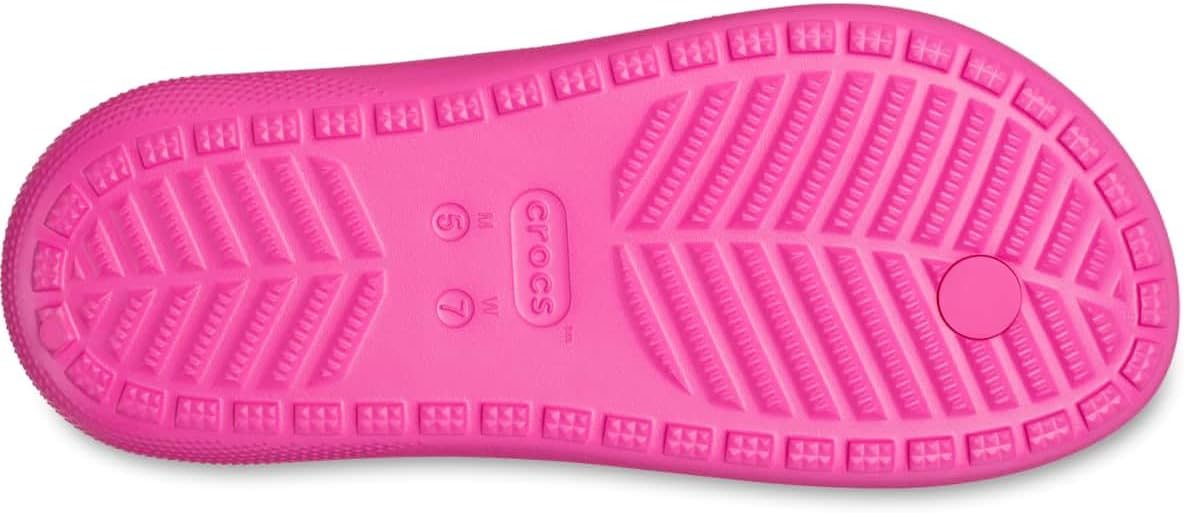 Вьетнамки Crocs Classic V2 для взрослых унисекс, Juice — фото 4