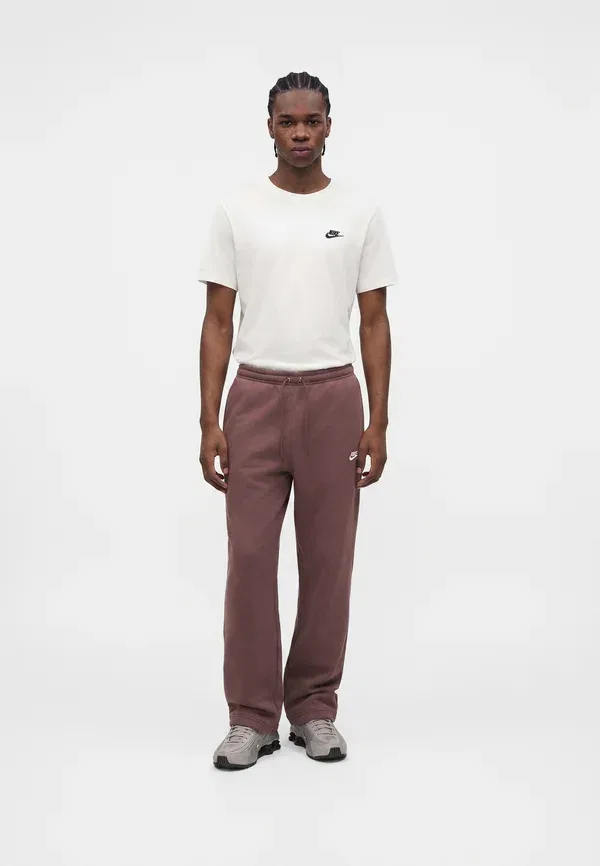Спортивные штаны Nike Sportswear Club Bungee Pant, тату/белый — фото 4