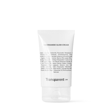 

Ниацинамид Glow Cream Face Highlighter Gel Cream Transparent Lab