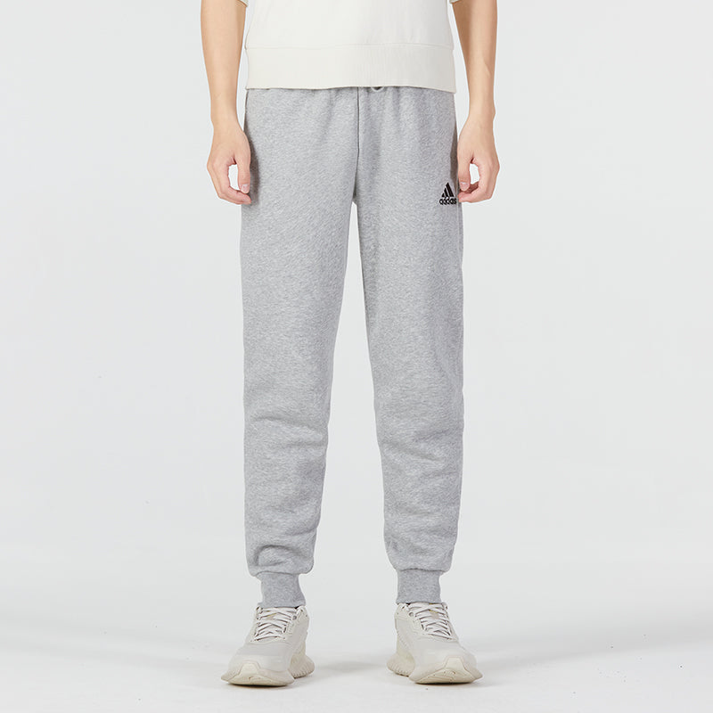 Спортивные брюки adidas M Feelcozy Pant Logo HL2230 — фото 4